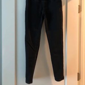 1822 Black Maternity Jeans